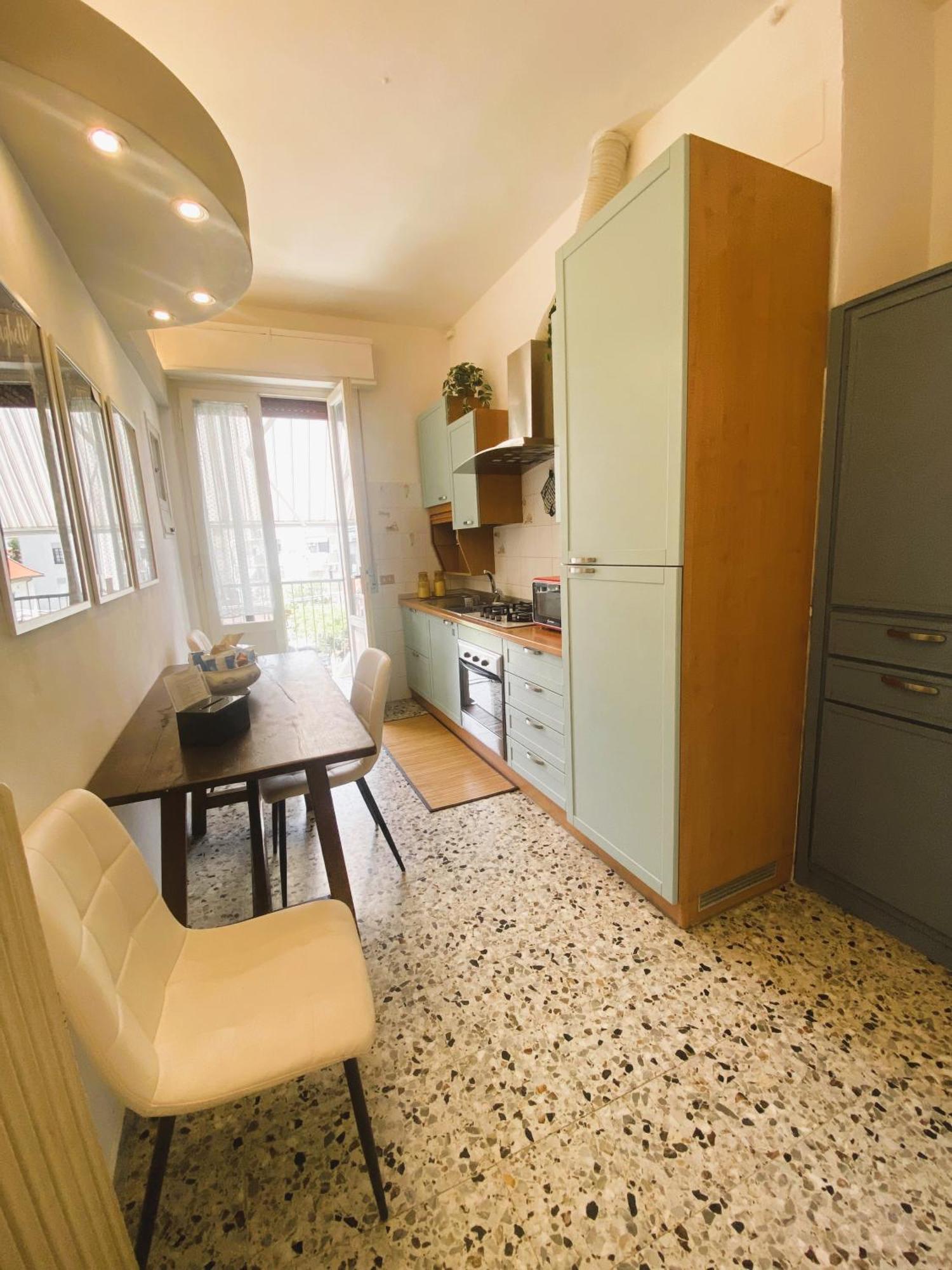 Ad Agio Apartments Pisa Exterior foto